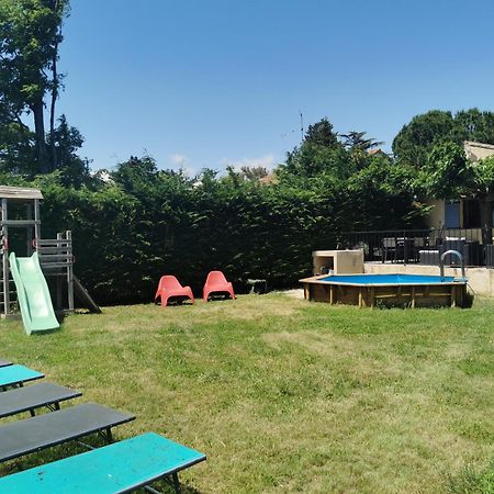 Les Rosiers Villa Lapalud Kültér fotó