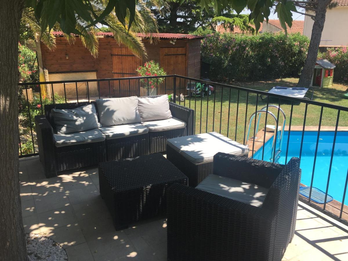 Les Rosiers Villa Lapalud Kültér fotó