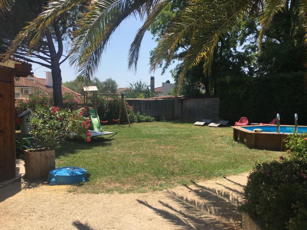 Les Rosiers Villa Lapalud Kültér fotó